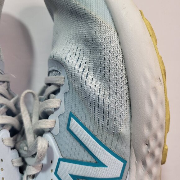 New Balance 520v7 Lace-Up Running Shoes Light Blue Women's Size 11 - Picture 9 of 16